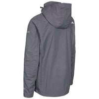 Mens Trespass Hamrand 3000mm Rain Jacket
