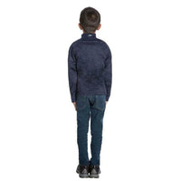 Kids Trespass Edvin Fleece Jumper Pull Over Top