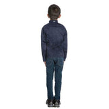 Kids Trespass Edvin Fleece Jumper Pull Over Top