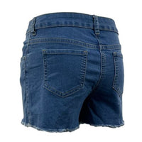 Kids Girls Denim Shorts