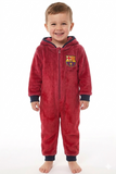 barcelona infant onesie