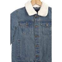 Brave Soul Larson Denim Jacket