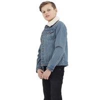 Brave Soul Larson Denim Jacket