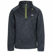 Kids Trespass Edvin Fleece Jumper Pull Over Top
