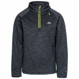 Kids Trespass Edvin Fleece Jumper Pull Over Top