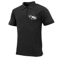 Mens Carp Fish Polo