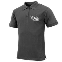 Mens Carp Fish Polo