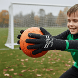 childrens football goalie gloves