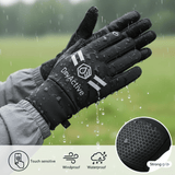 childrens waterproof thermal gloves
