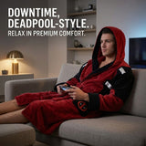 Deadpool Dressing Gown Bathrobe (Dead pool robe)