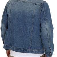 Mens Brave Soul FIELDING Denim Jacket