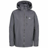 Mens Trespass Hamrand 3000mm Rain Jacket