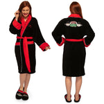 friends dressing gown