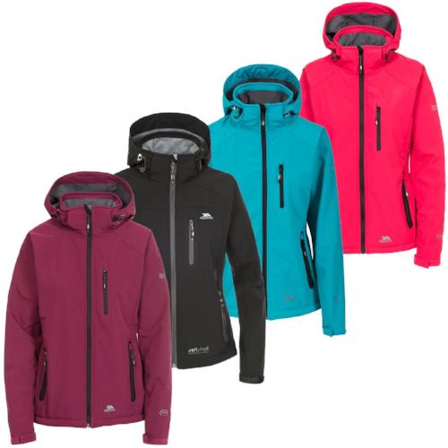 Trespass Bela II Softshell Jacket