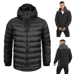 Mens Brave Soul Averest Padded Jacket