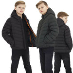 Boys Brave Soul GRANT PP Padded Jacket