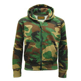 Children's Game Woodland Camouflage Tracksuit