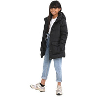 Girls Brave Soul Snowstars Jacket