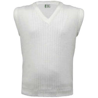 Green Play Ribbed Slipover