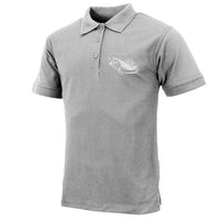 Mens Carp Fish Polo