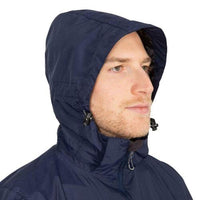 Mens Trespass Hamrand 3000mm Rain Jacket
