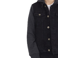 Boys Brave Soul Hudson Denim Jacket