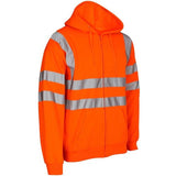 Hi Vis HV311 'Kapton' Zip Hoodie