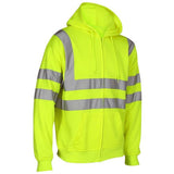 Hi Vis HV311 'Kapton' Zip Hoodie