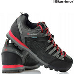 Mens Karrimor Weathertite Spike Low Rise Waterproof Hiking Boots