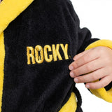 rocky balboa dressing gown