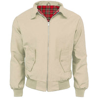 Classic Harrington Jackets - Made in the UK