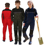 Kids Regatta Overalls - TRJ519