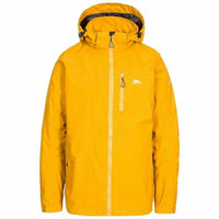 Mens Trespass Hamrand 3000mm Rain Jacket