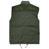 Multi Pocket Padded Gilet