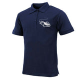 Mens Carp Fish Polo