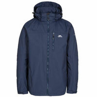 Mens Trespass Hamrand 3000mm Rain Jacket