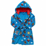 paw patrol dressing gown boys