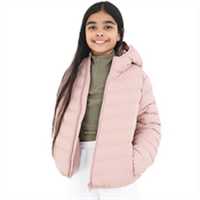 Girls Brave Soul Grant Padded Jacket