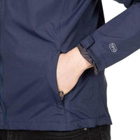 Mens Trespass Hamrand 3000mm Rain Jacket