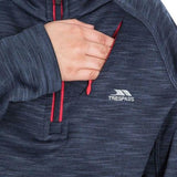 Kids Trespass Edvin Fleece Jumper Pull Over Top