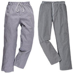 Portwest C079 Bromley Chefs Trousers
