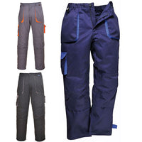 Portwest TX11 Texo Contrast Cargo Trousers
