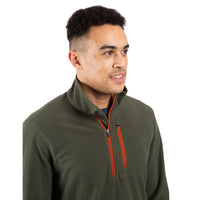 Trespass Mens Sanday Fleece top