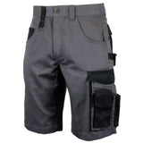 Mens Powerfix Cargo Combat Work Shorts