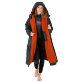 womens dry robe