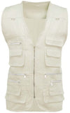 Multi Pocket Utility Vest