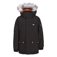 Trespass Boys Holsey Waterproof Parka Jacket