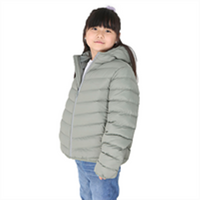 Girls Brave Soul Grant Padded Jacket