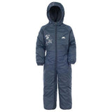 Kids Trespass Dripdrop Padded Waterproof All-In-One Suit