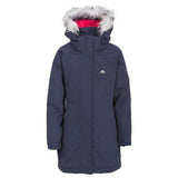 Girls Trespass Fame Waterproof Parka Jacket